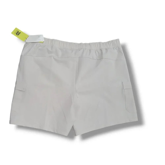 All in Motion Men's gray Hybrid Cargo Shorts 7" - xxl - Picture 1 of 9